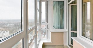 Теплое остекление Шадринск цена от 6324 руб. м2